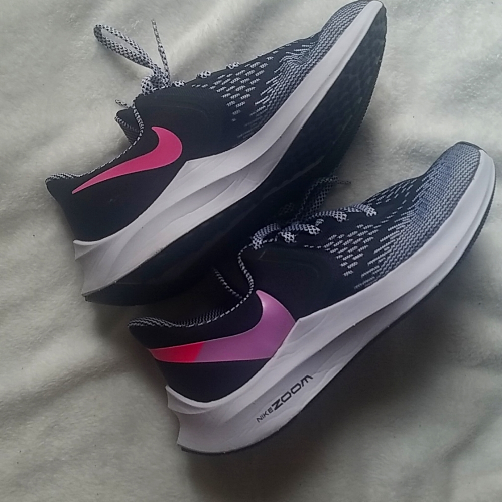 Nike Zoom running shoes